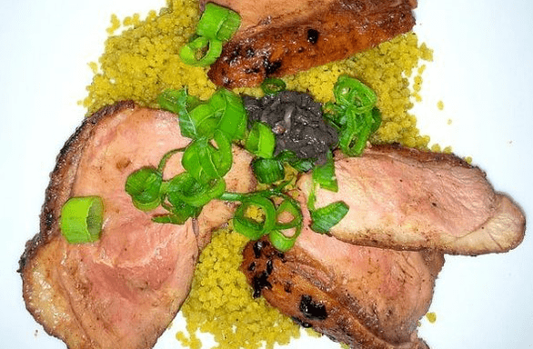 Meat dish