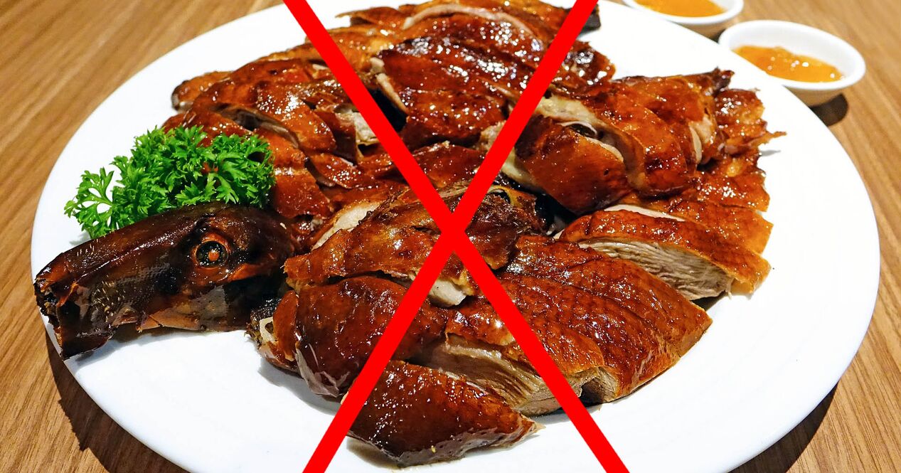 Forbidden foods on a gastritis diet