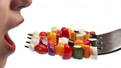 characteristics of nutrition in gastritis