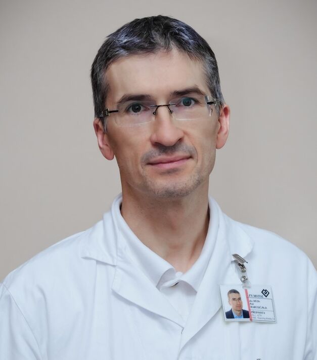 Doctor Nutritionist Jirka Pergl